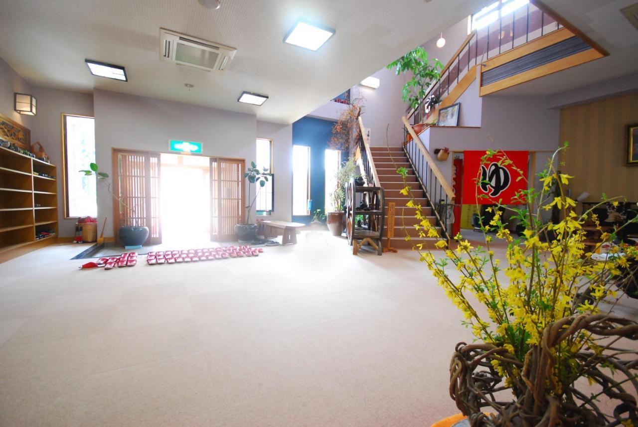 平泉町 静香亭旅馆酒店 外观 照片