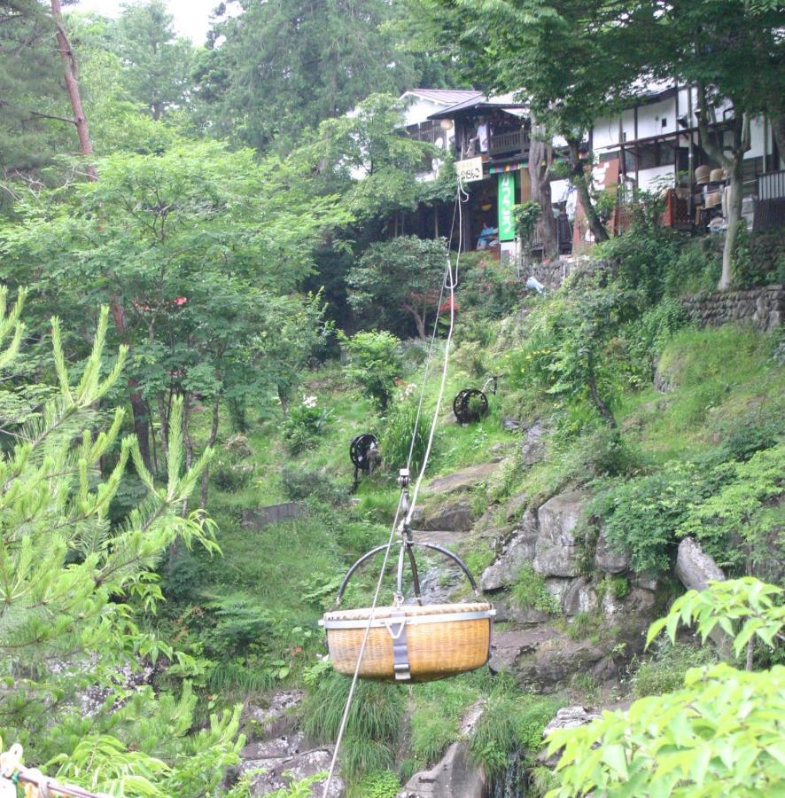 平泉町 静香亭旅馆酒店 外观 照片